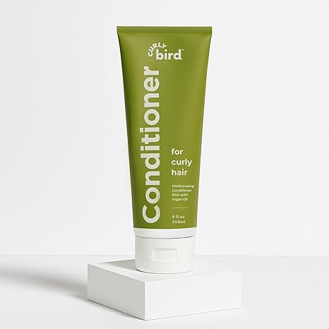 Curly Bird Conditioner - Squeeze Tube