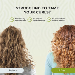 Curly Bird Conditioner - Squeeze Tube