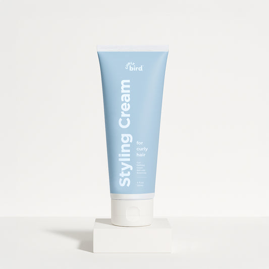 Curly Bird Styling Cream