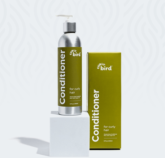 Curly Bird Conditioner - Pump Bottle