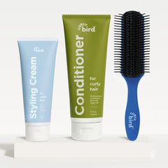 Curly Bird Conditioner - Squeeze Tube