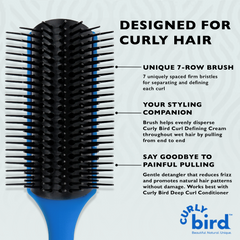 Curly Bird Curl Defining Brush