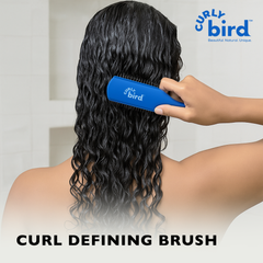 Curly Bird Curl Defining Brush